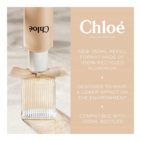 sephora chloe eau de parfum|chloe perfume size chart.